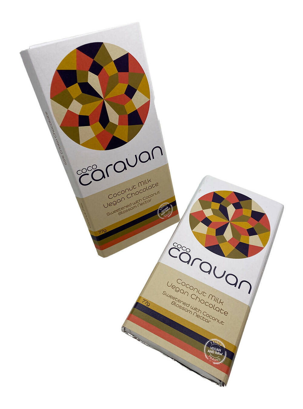 Vegan Coconut Milk Chocolate (77g)