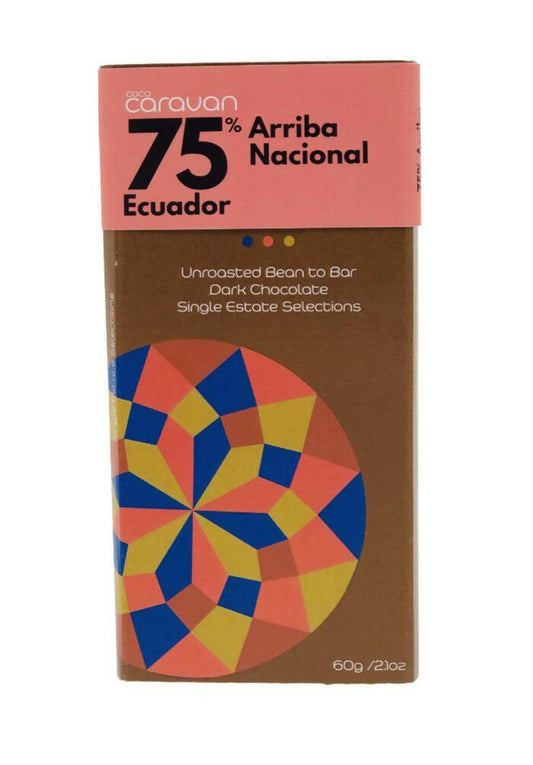 75% Arriba Nacional, Ecuador
