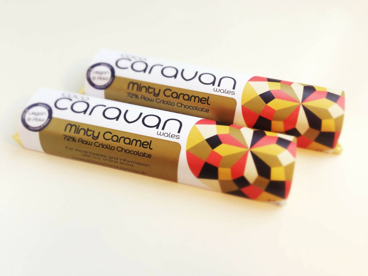 Minty Caramel (45g) Organic