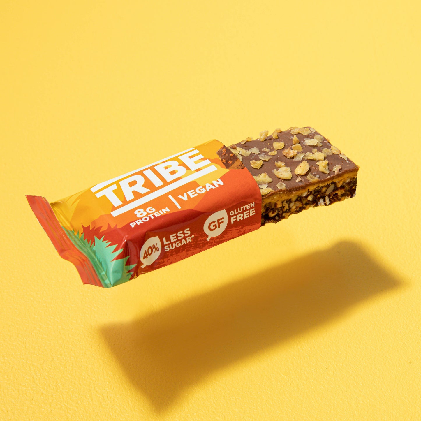 Triple Decker Bar - Honeycomb (12x40g)