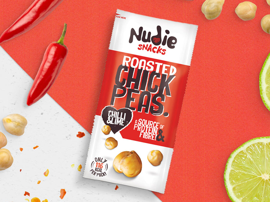 Roasted Pulses Snack Box (12x30g)