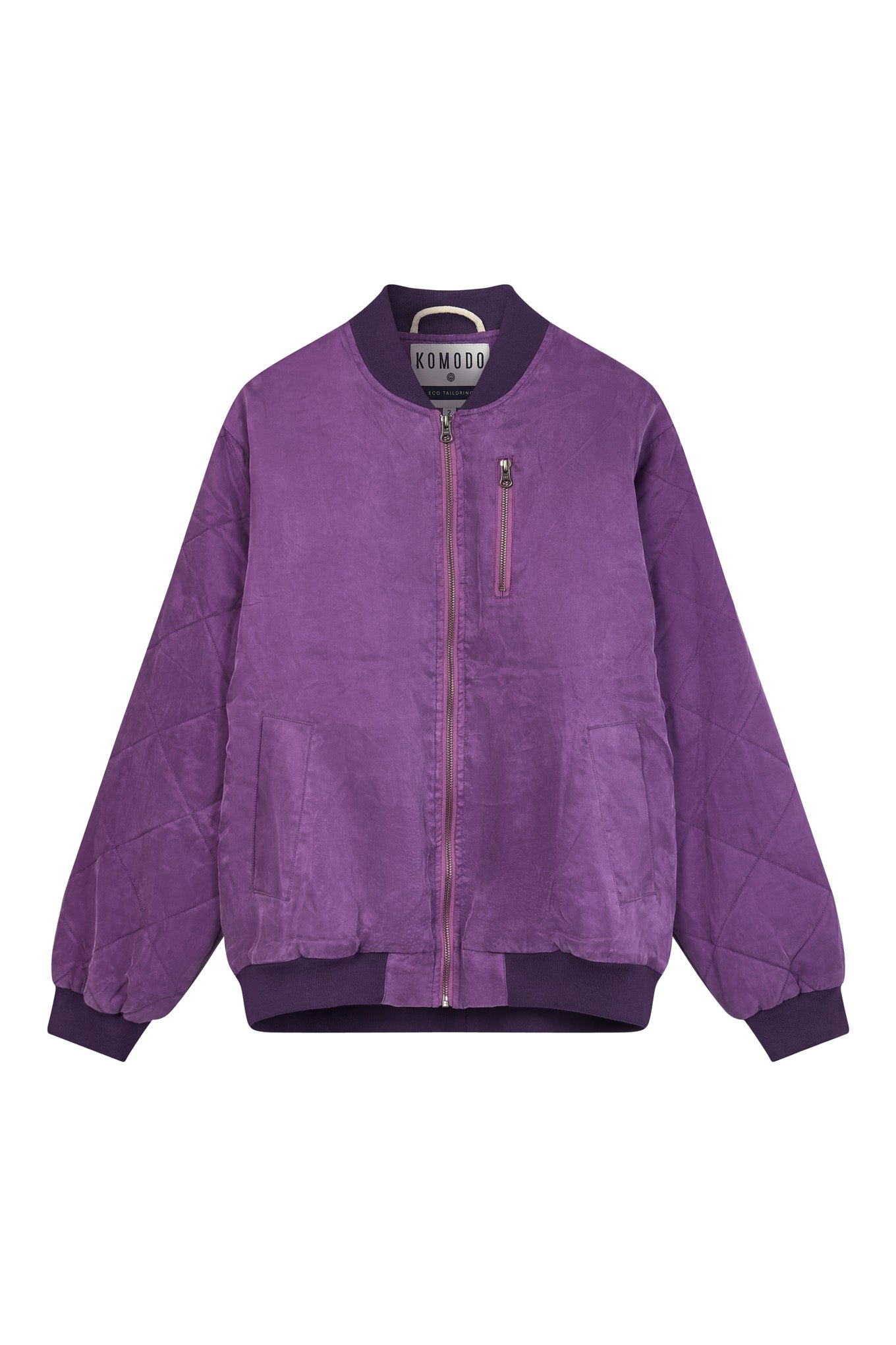 MISTY Bomber - Purple