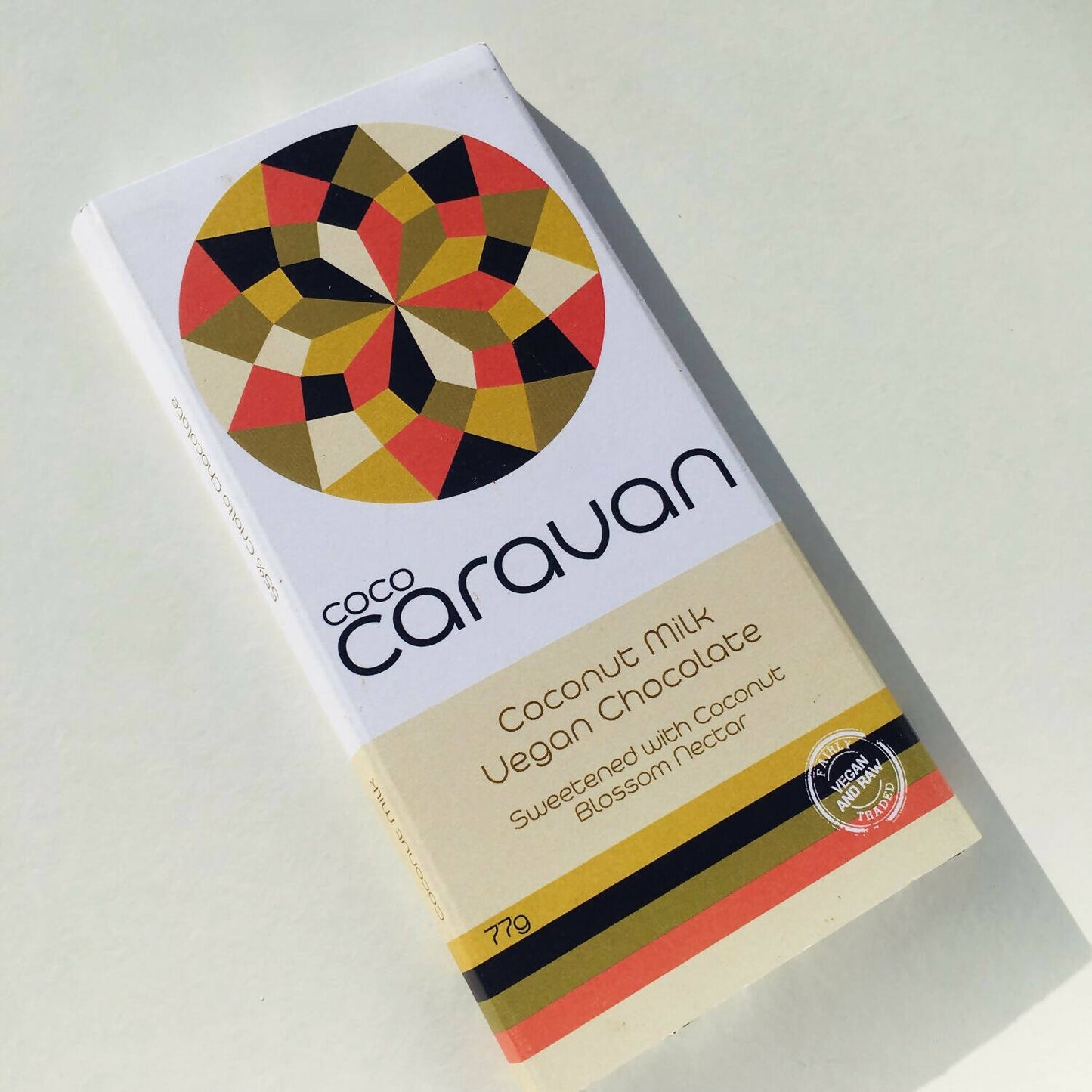 Vegan Coconut Milk Chocolate (77g)