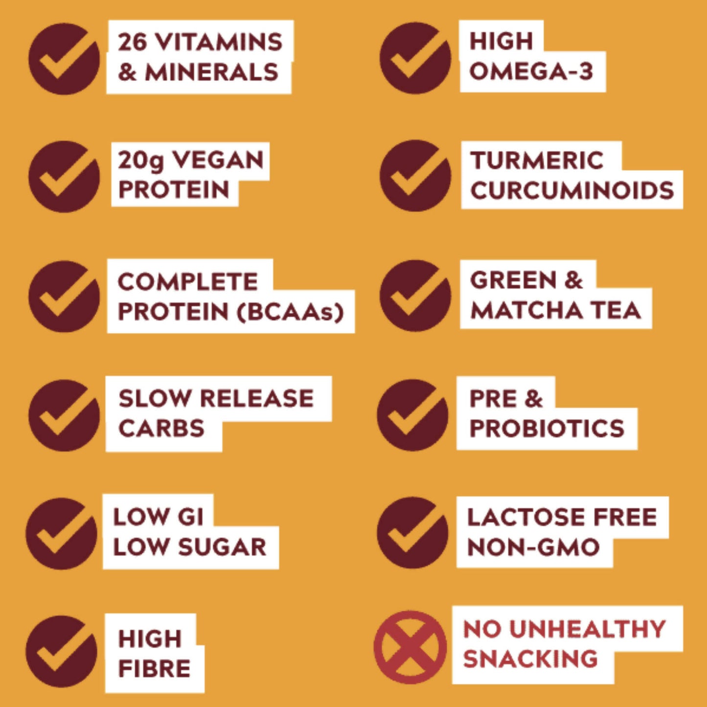 Cocoa & Peanut Butter - Motivational Shake (750g)