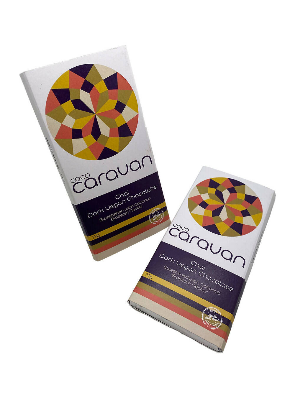 Chai Dark Chocolate Organic