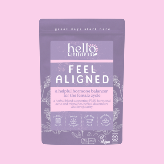 Feel Aligned - Natural Supplement