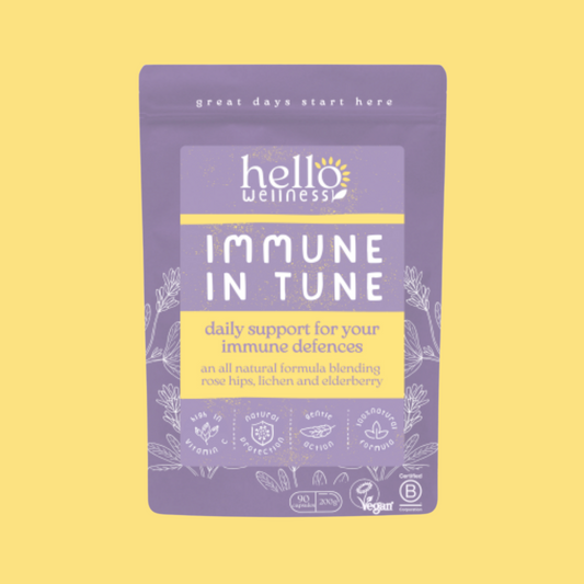 Immune In Tune - Natural Supplement