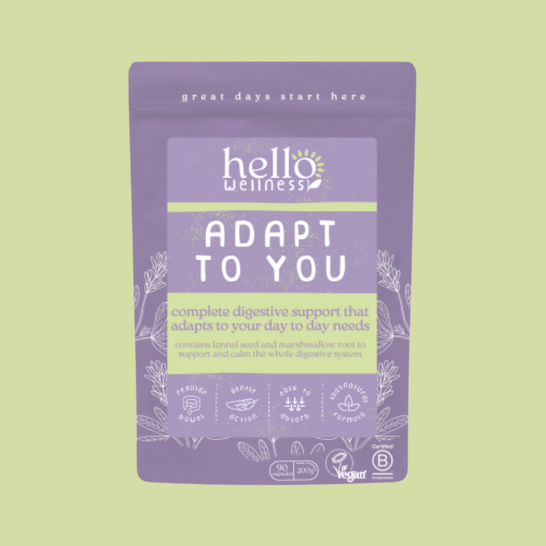 Adapt To You - Natural Supplement