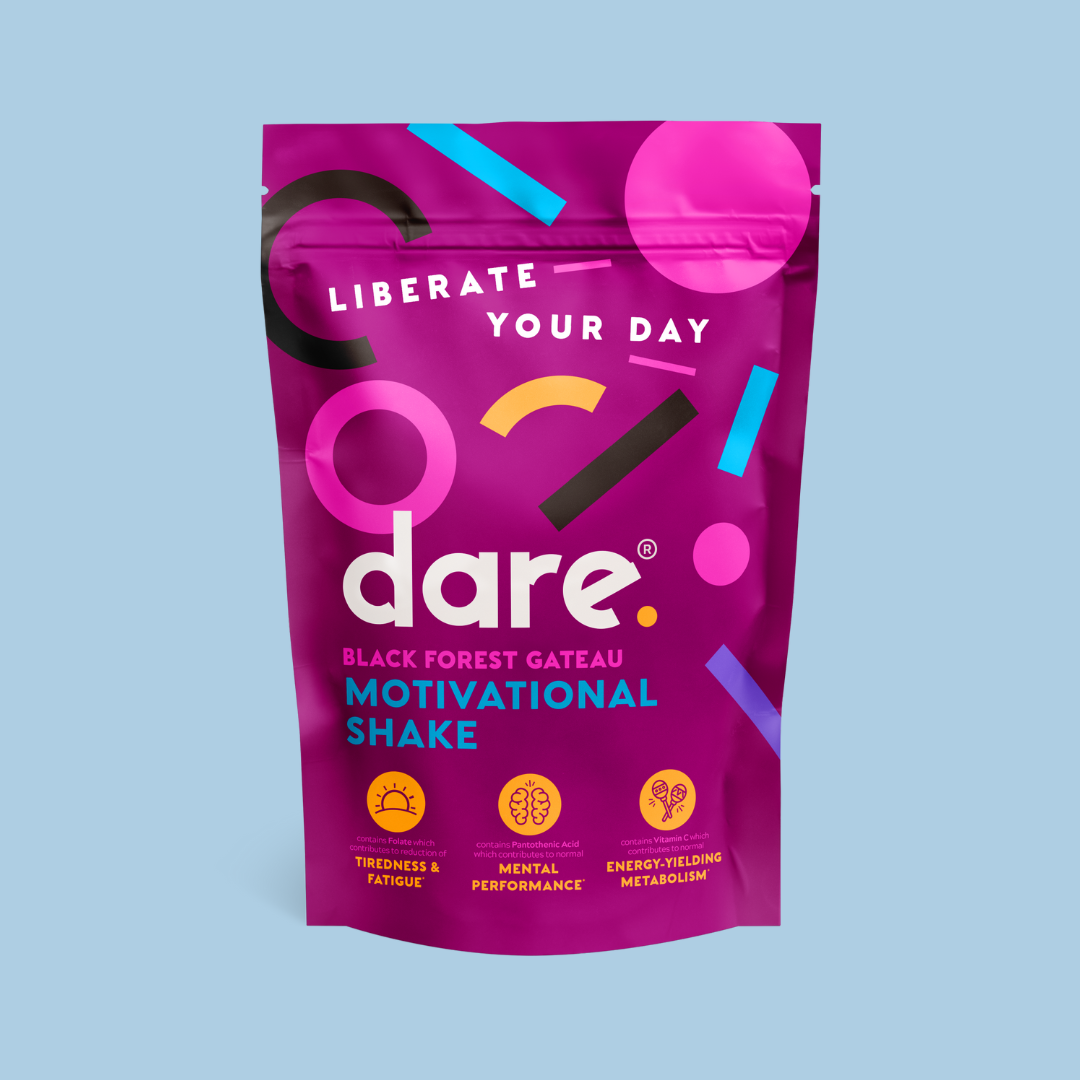 Black Forest Gateâu - Motivational Shake (750g)