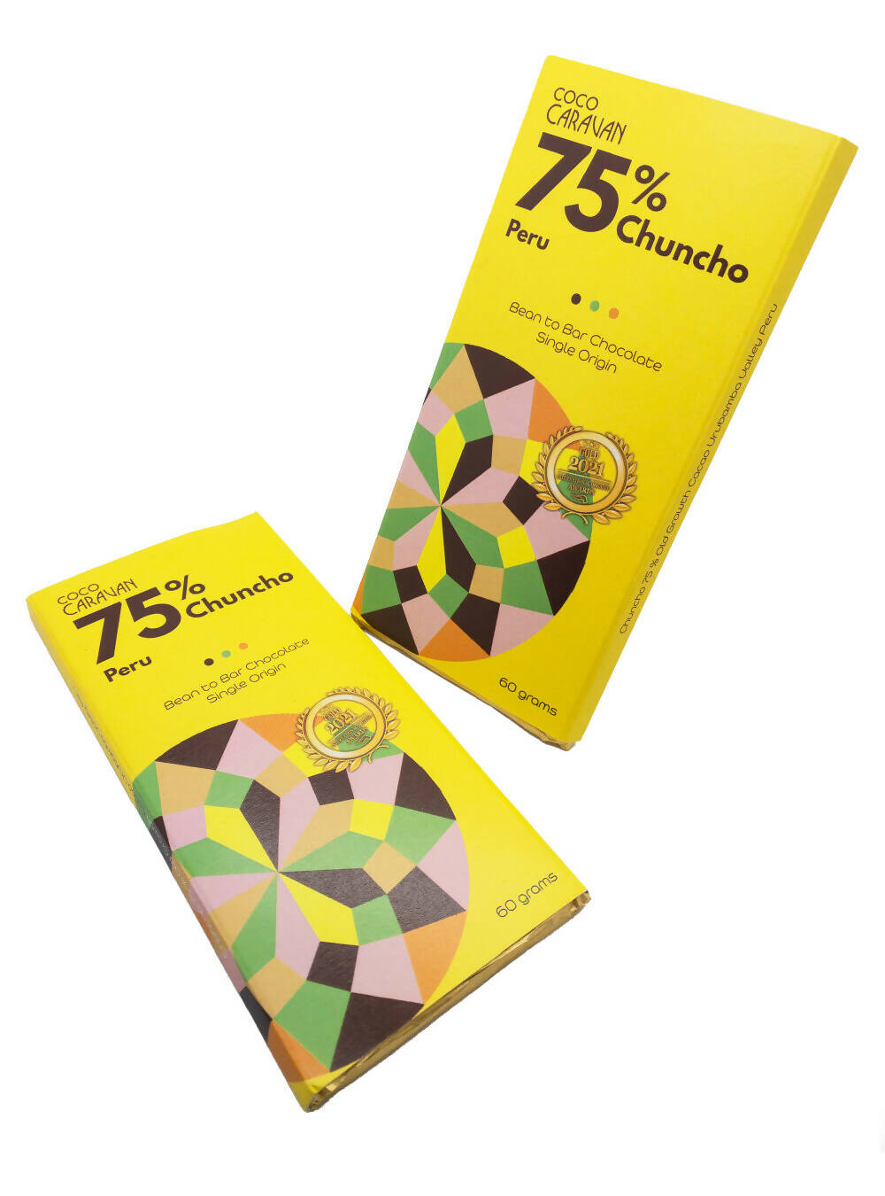 75% Chuncho Urusayhau, Peru