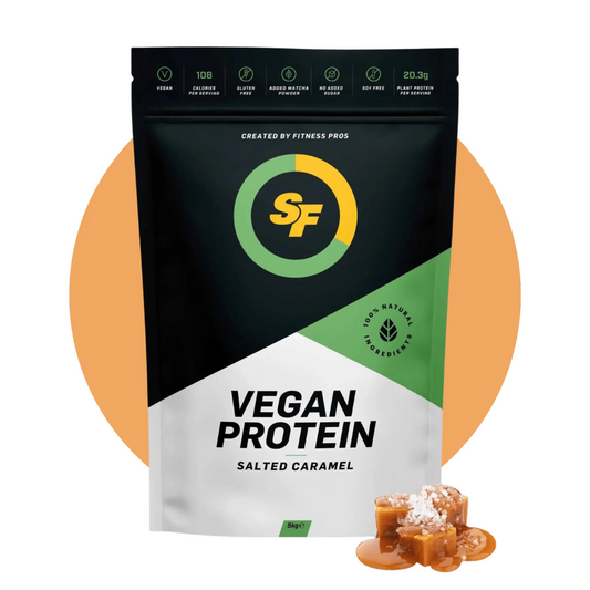 Vegan Protein Salted Caramel