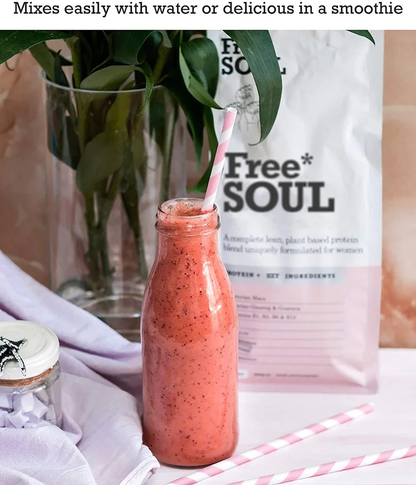 Vegan Protein Blend