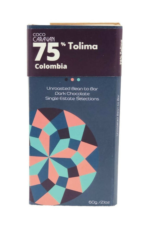 75% Tolima, Colombia