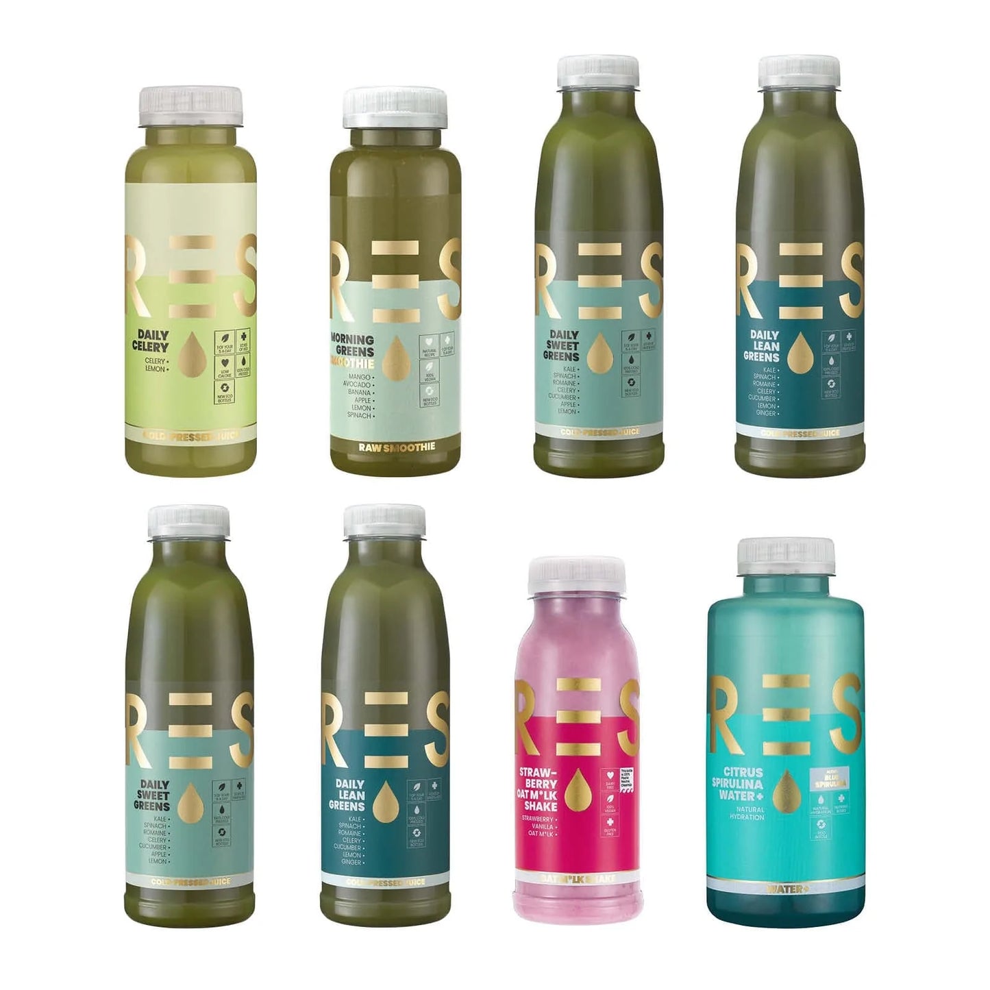Advanced Juice Cleanse (Hardcore)