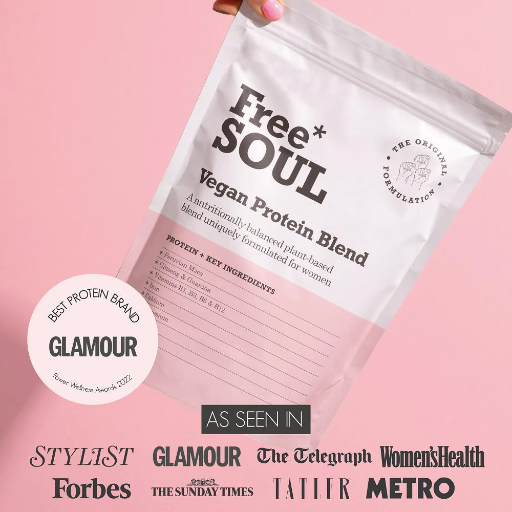 Vegan Protein Blend