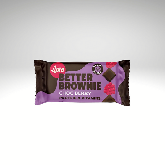 Choc Berry Better Brownies (15x35g)