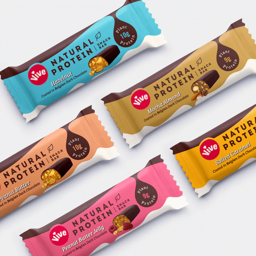 Hazelnut Indulgent Protein Bar (12x50g)