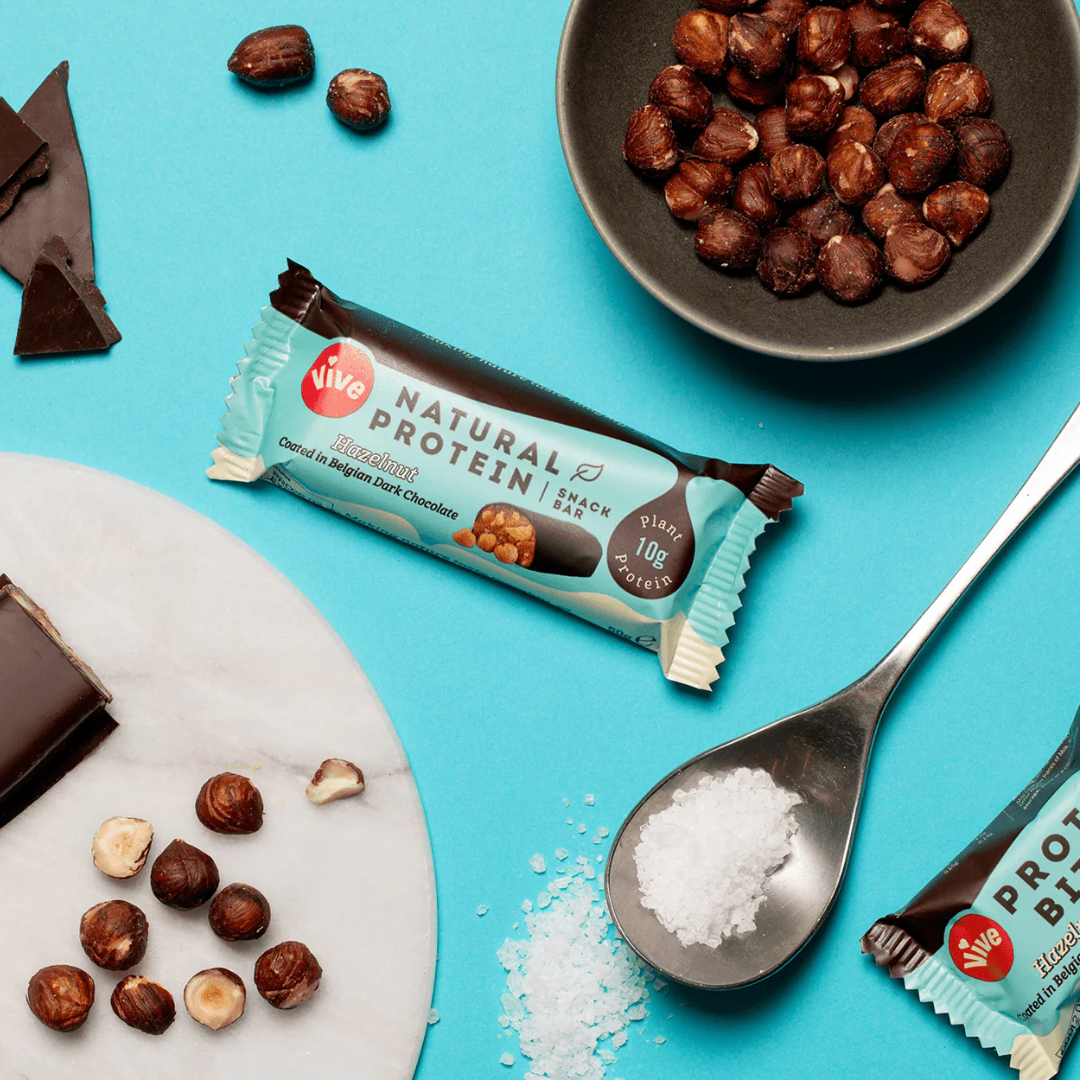 Hazelnut Indulgent Protein Bar (12x50g)
