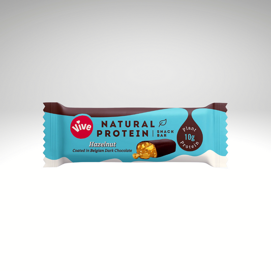 Hazelnut Indulgent Protein Bar (12x50g)