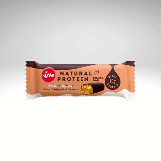 Peanut Butter Indulgent Protein Bar (12x49g)