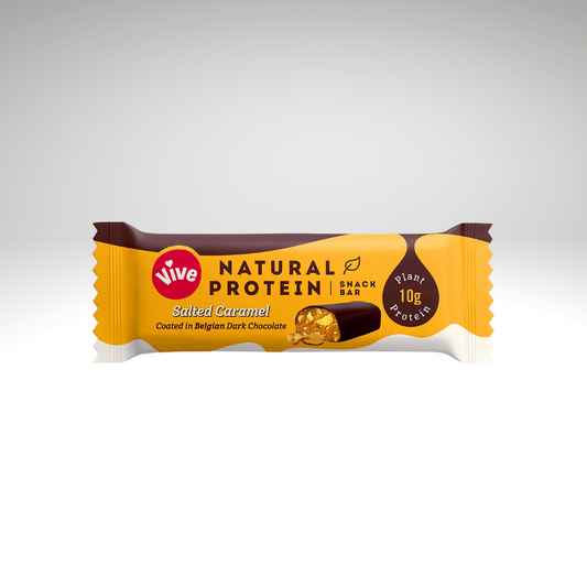 Salted Caramel Indulgent Protein Bar (12x49g)