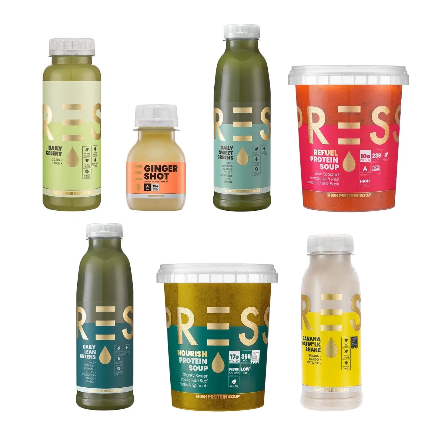 Beginner Soup Cleanse