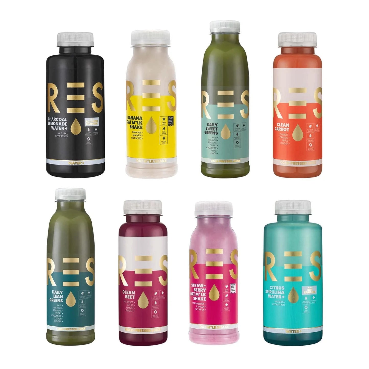 Beginner Juice Cleanse