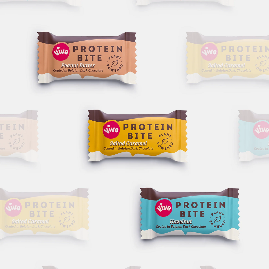 Mixed Flavours Protein Bites (21x20g)