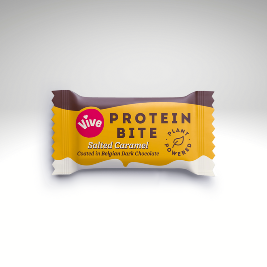 Salted Caramel Protein Bites (21x20g)