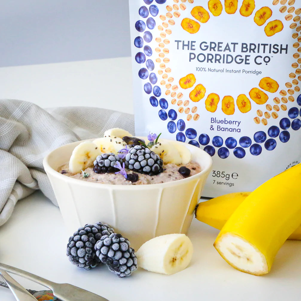 Porridge Bundle (5 mixed pouches)