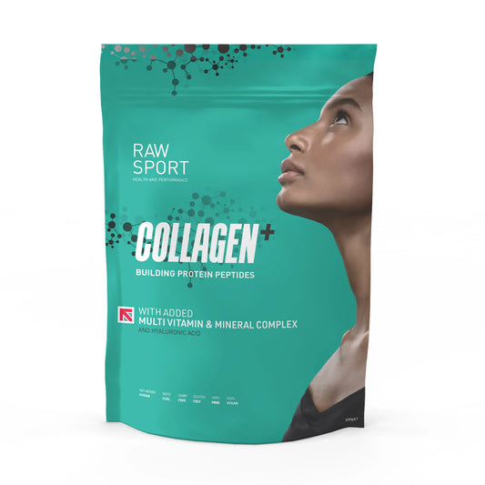 Collagen+ Building Protein Powder - Chocolate Vanilla (840g)