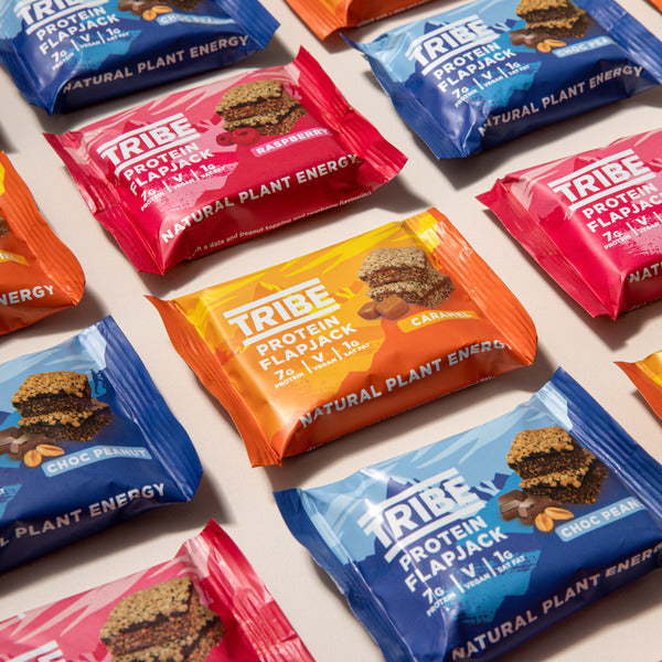 Protein Flapjack - Caramel (12x50g)