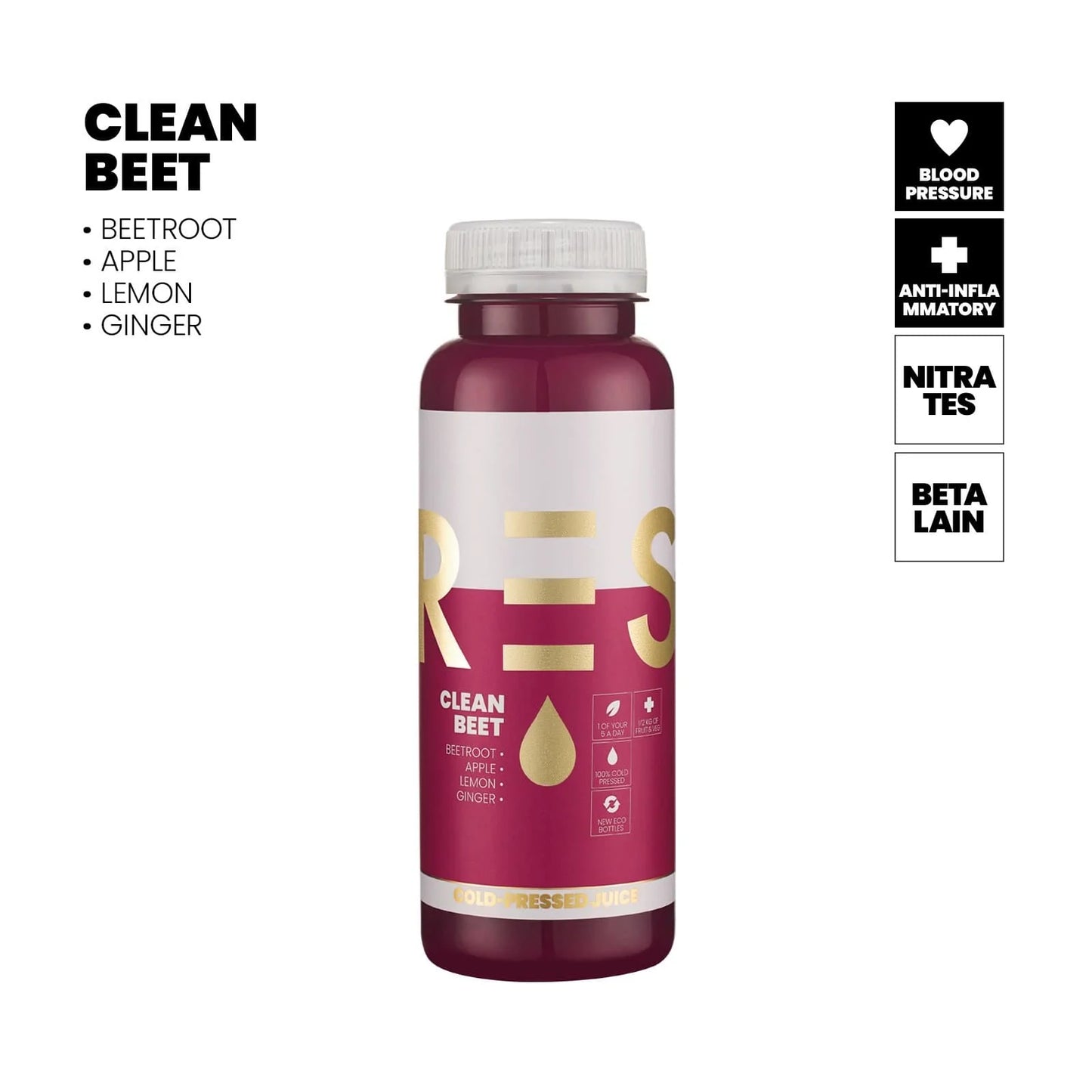 CLEAN BEET 250ML