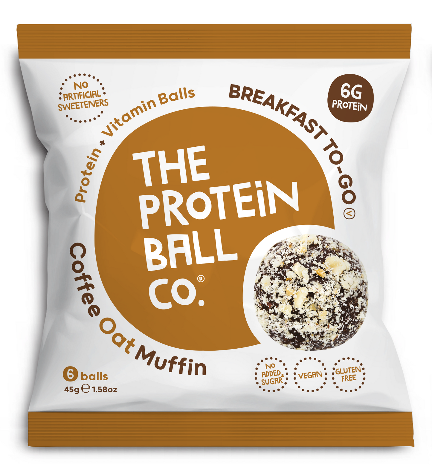 Protein Ball Bundle (10 mixed bags)