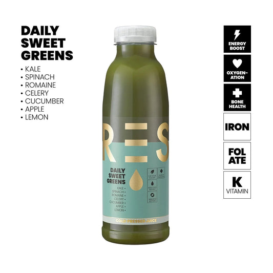 Daily Sweet Greens 500ml