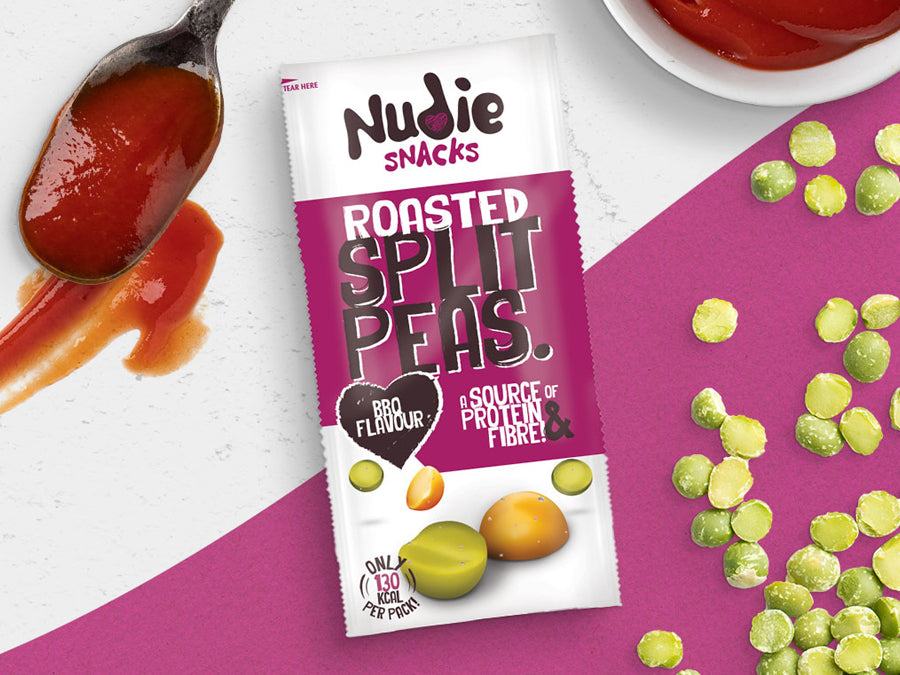Roasted Pulses Snack Box (24x30g)
