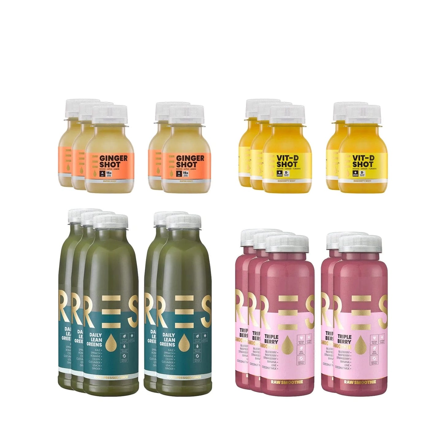 Energy Bundle (20 Bottle Bundle)