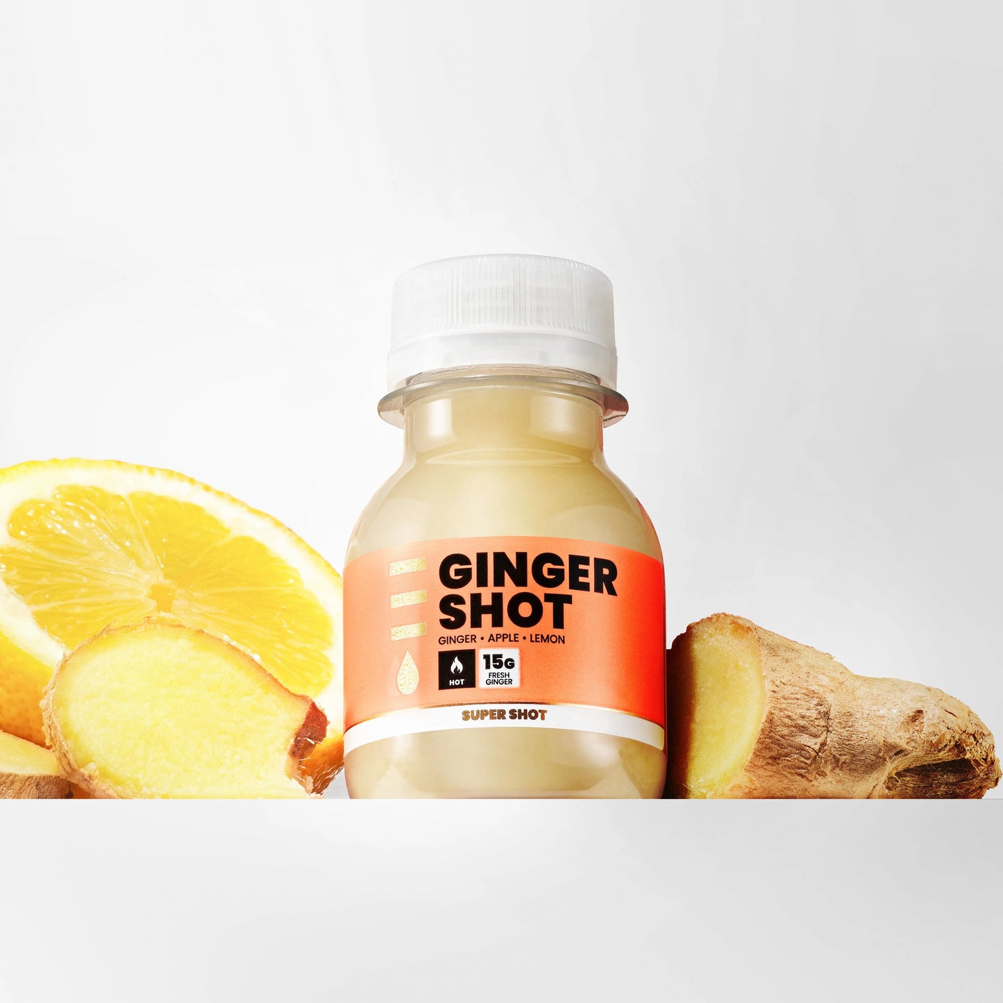 Ginger Shot Packs