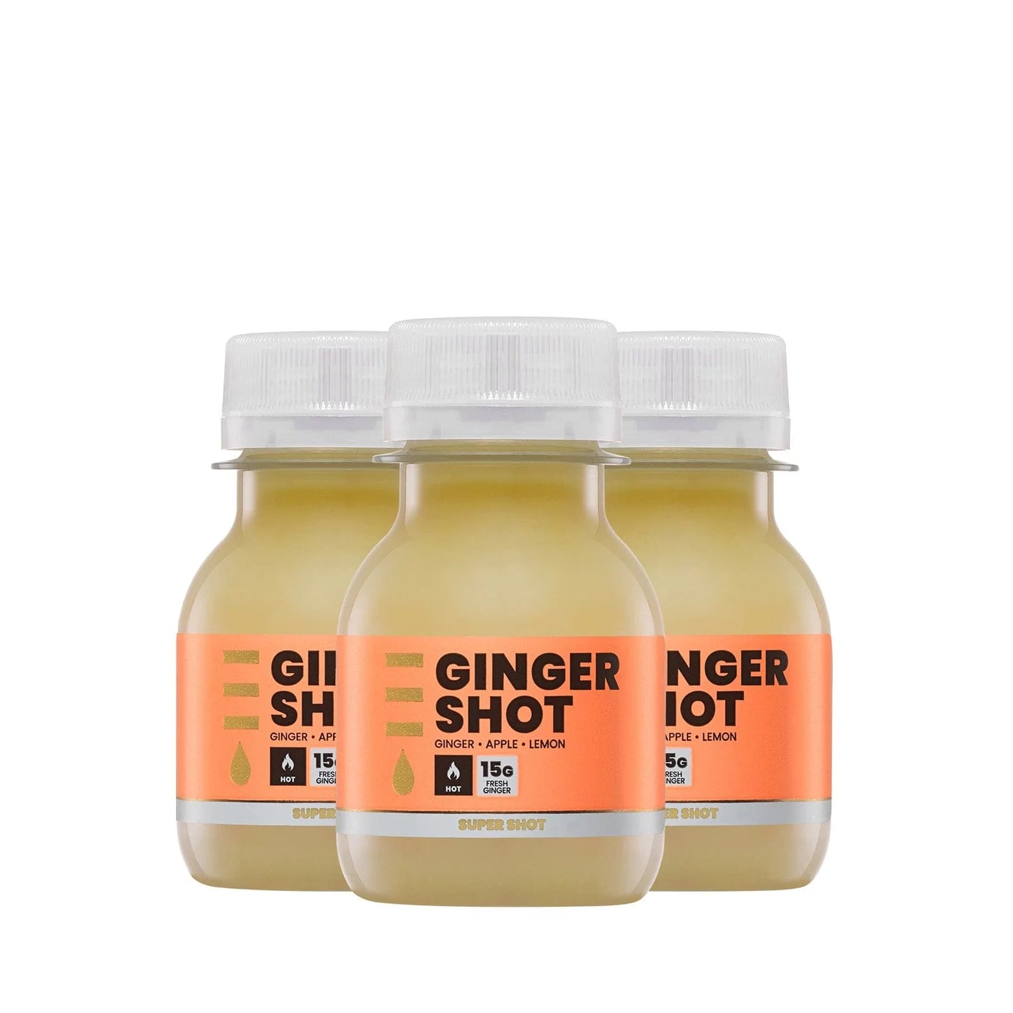 Ginger Shot Packs