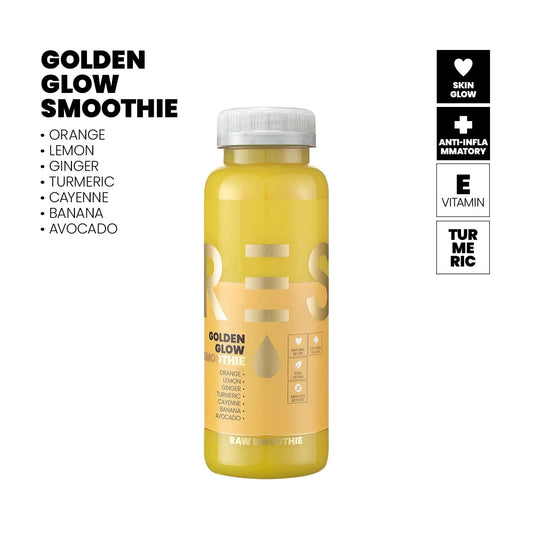 Golden Glow Smoothie 250ml