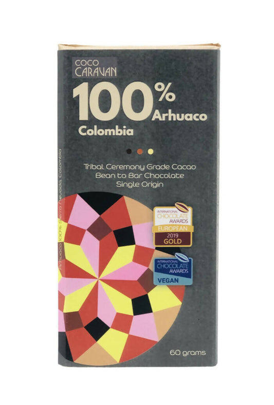 100% Arhuaco, Colombia