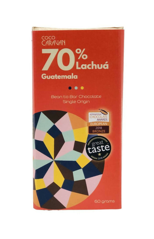 70% Lachuá Cacao, Guatemala