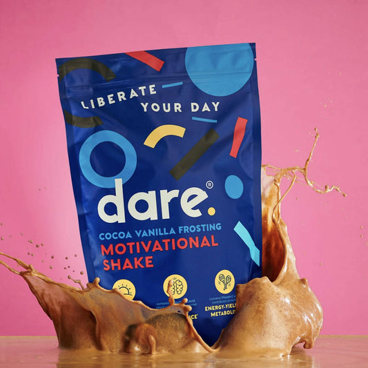 Cocoa Vanilla Frosting - Motivational Shake (750g)