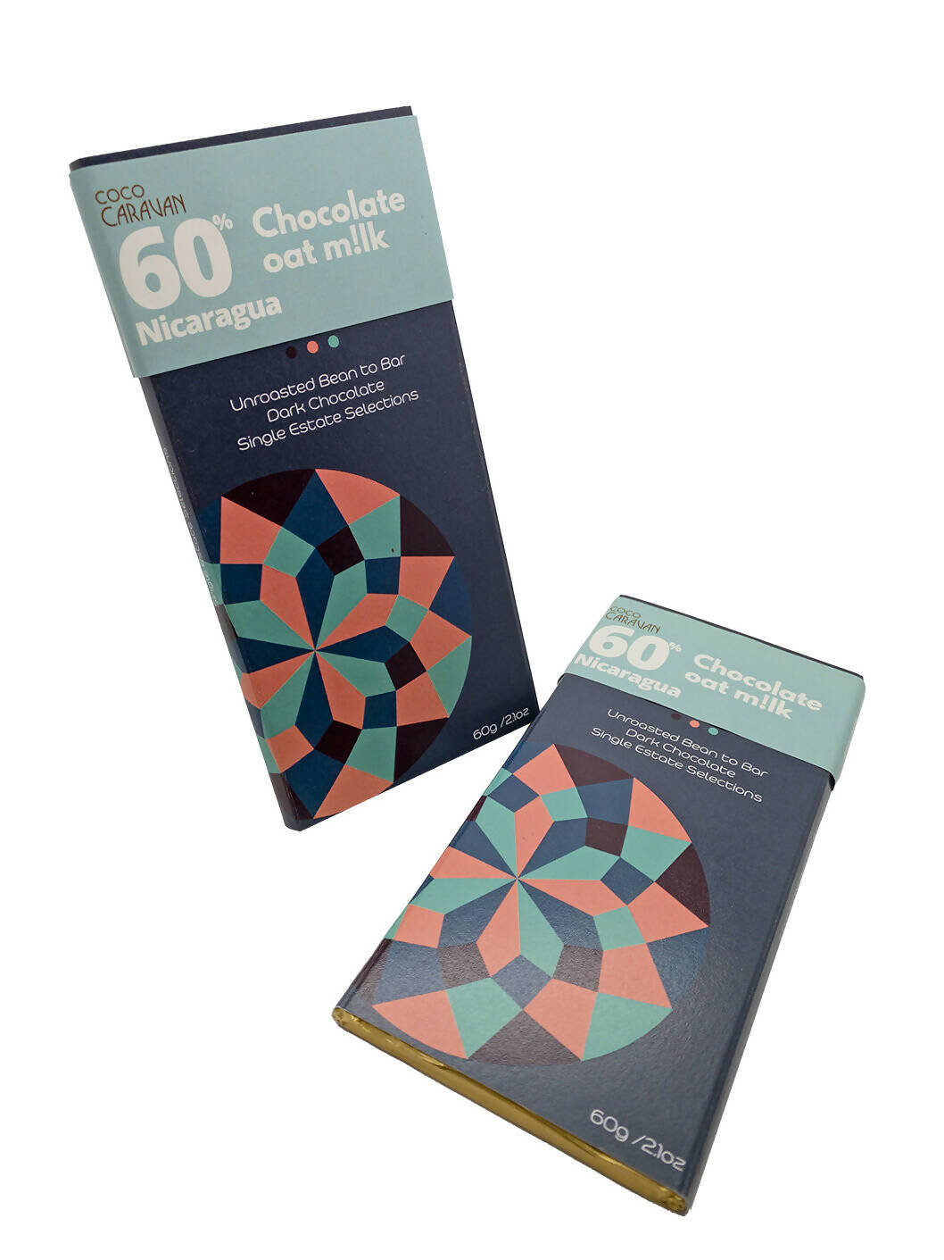 60% Oat M!lk Chocolate