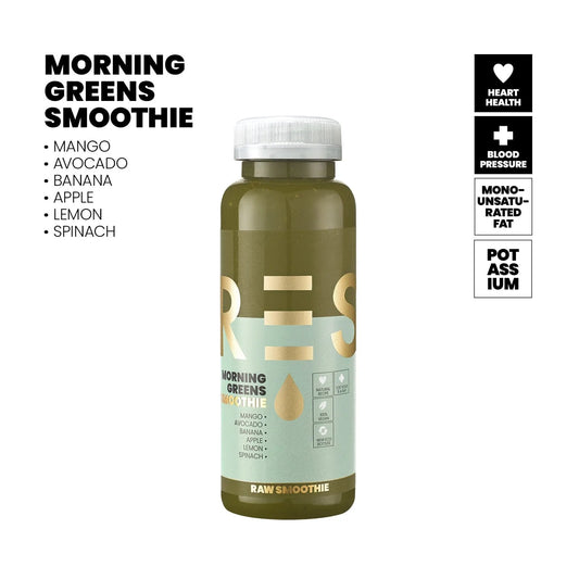 Morning Greens Smoothie 250ml