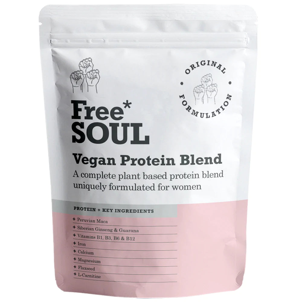 Vegan Protein Blend
