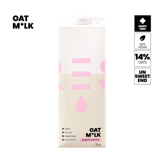Oat M*lk