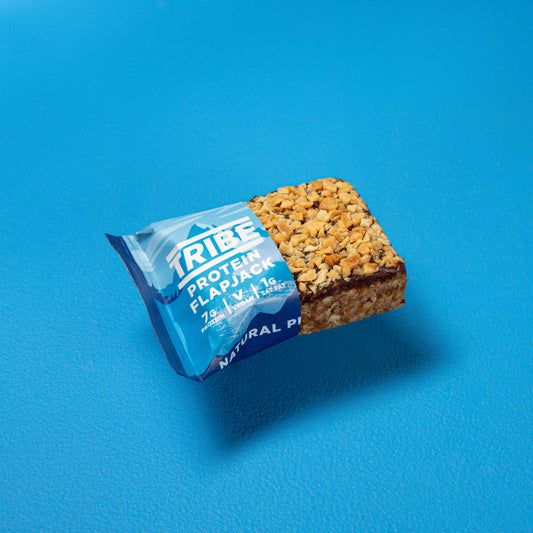 Protein Flapjack - Choc Peanut (12x50g)