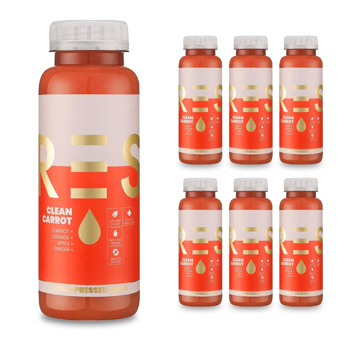 Clean Carrot 250ml