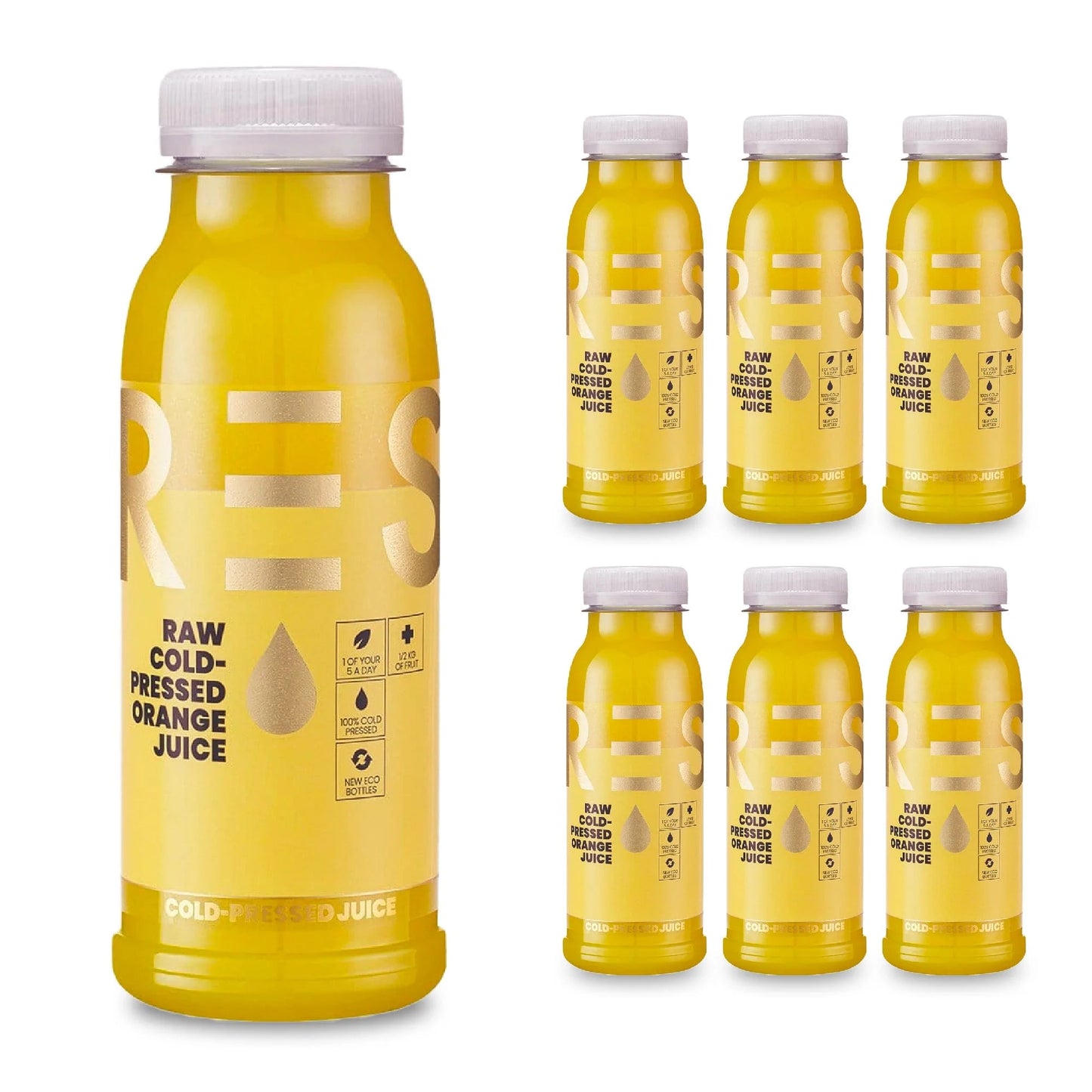 Pure Orange Juice 250ml